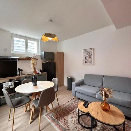 Cosy Perle - 2Ch - Quartier Des Halles & Parking Souterrain Pau Exterior photo