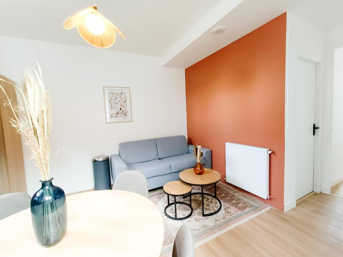 Cosy Perle - 2Ch - Quartier Des Halles & Parking Souterrain Pau Exterior photo